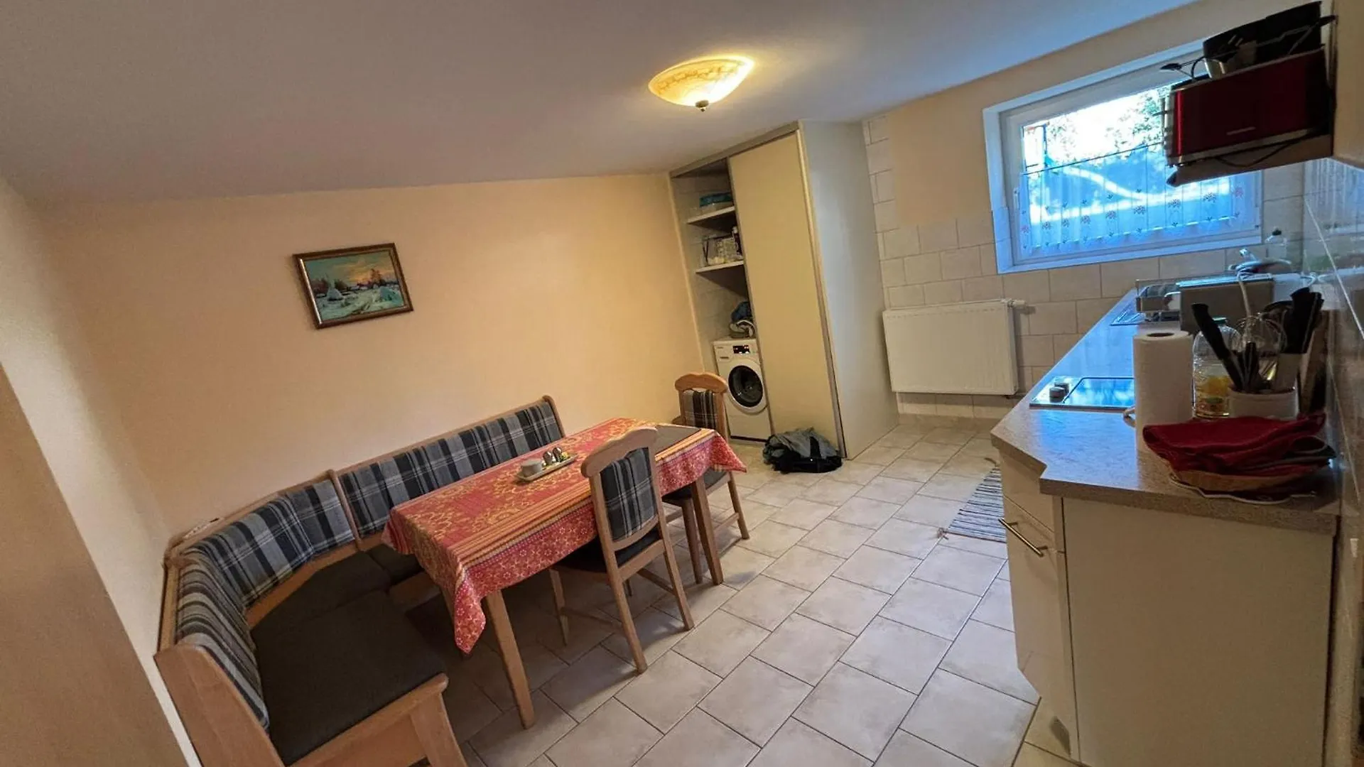 Apartment Ferienwohnung Im Gruenen Berlin Germany