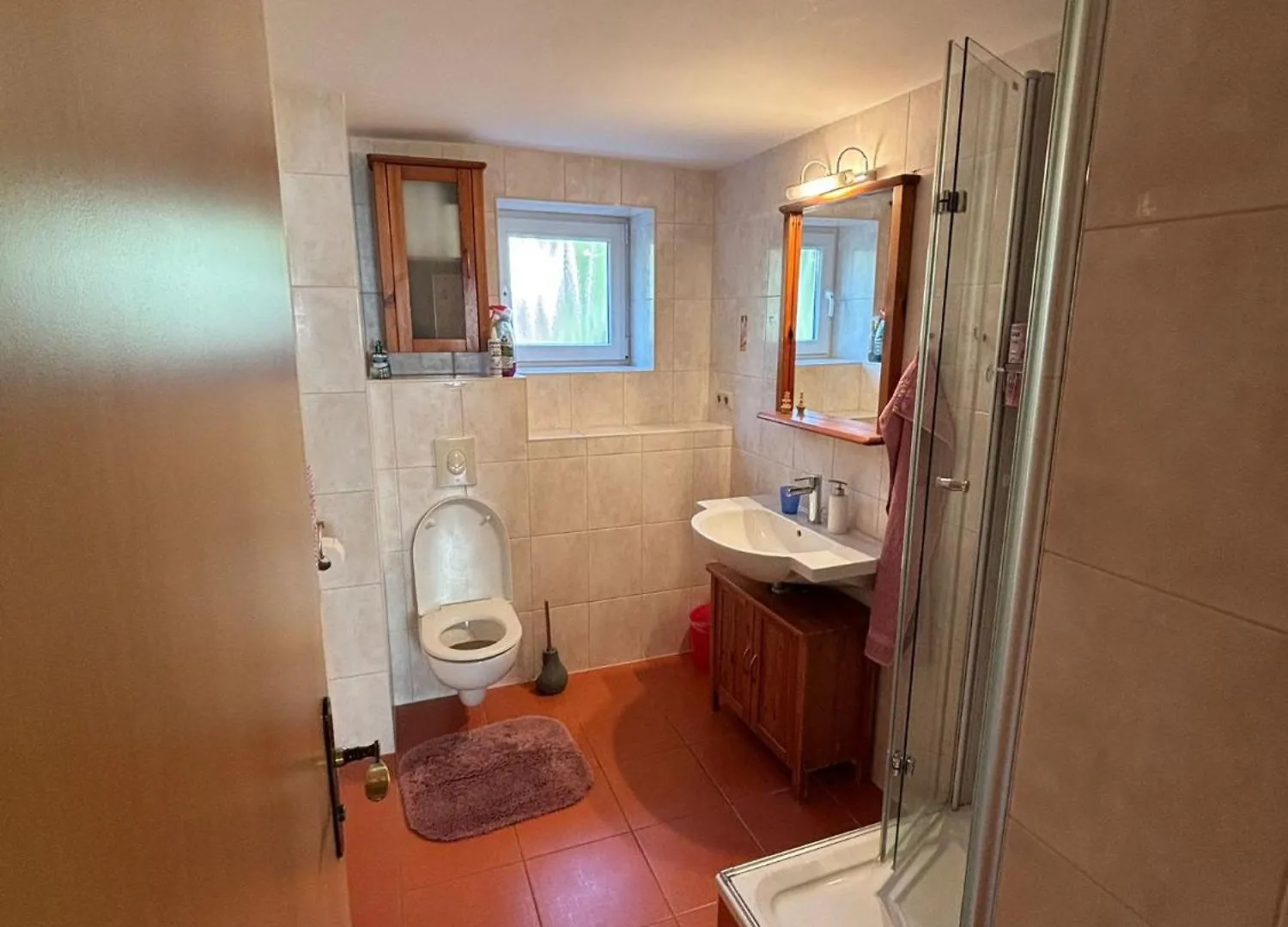 Apartment Ferienwohnung Im Gruenen Berlin