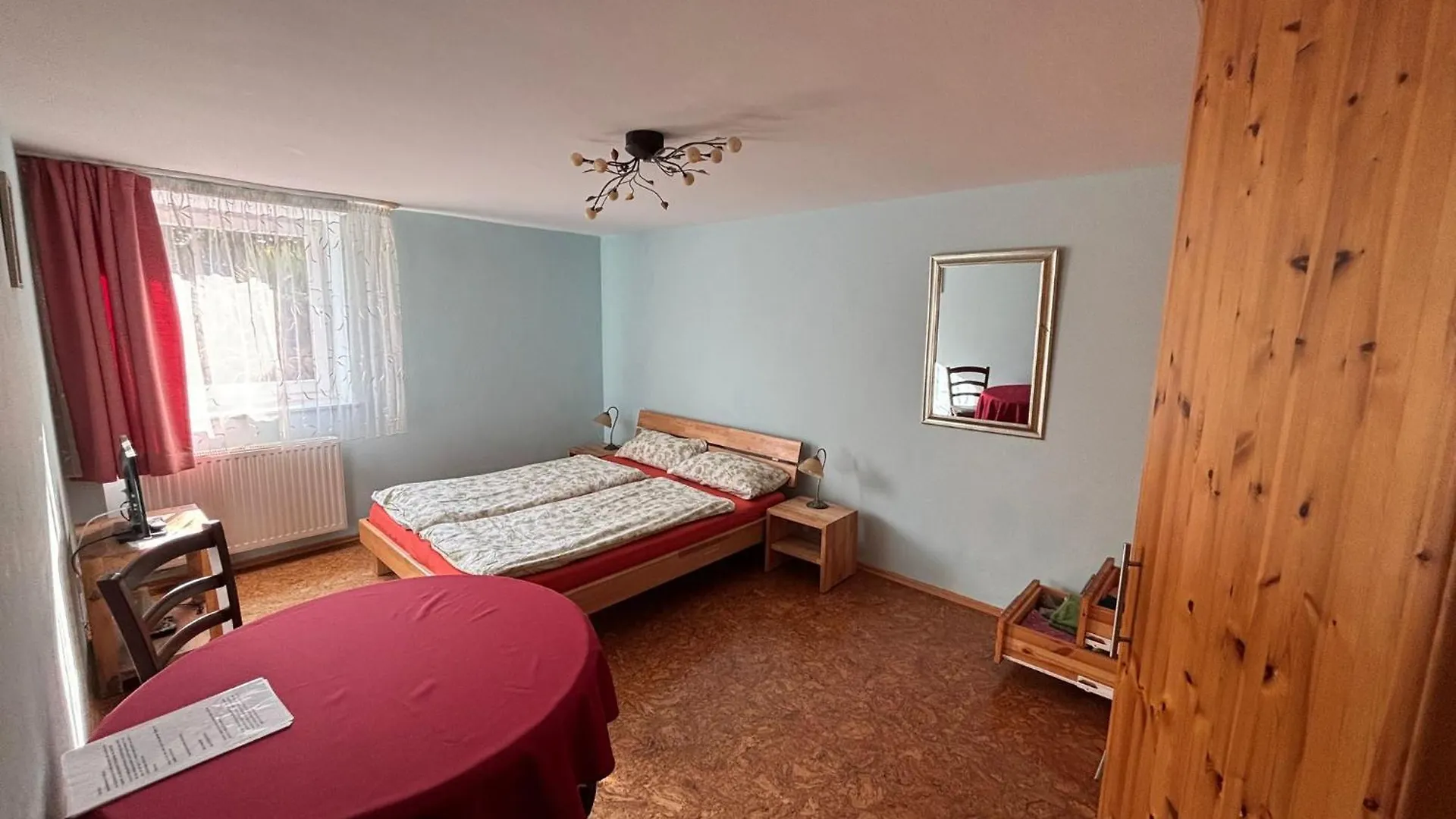 Ferienwohnung im Grünen Berlin Deutschland