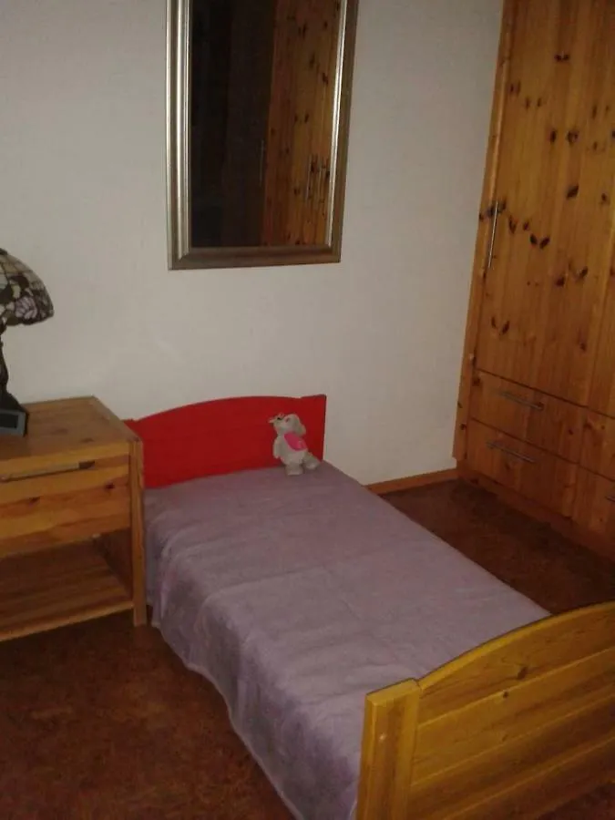 Ferienwohnung Im Gruenen Berlin Apartment