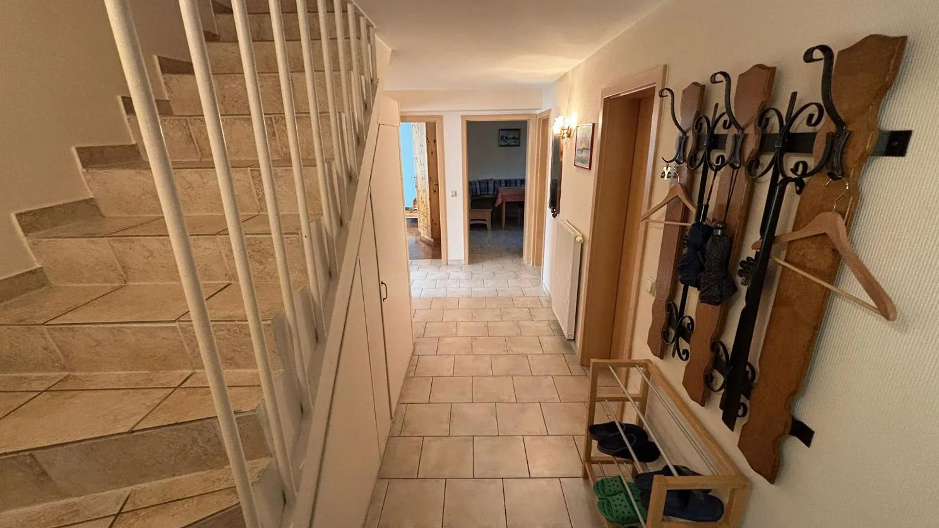 Ferienwohnung Im Gruenen Berlin Apartment